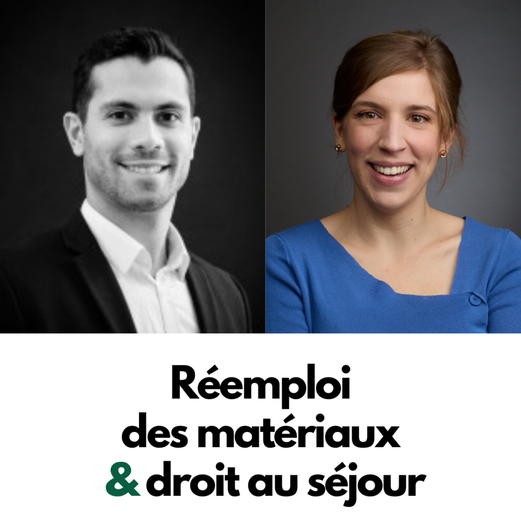 Réemploi séjour