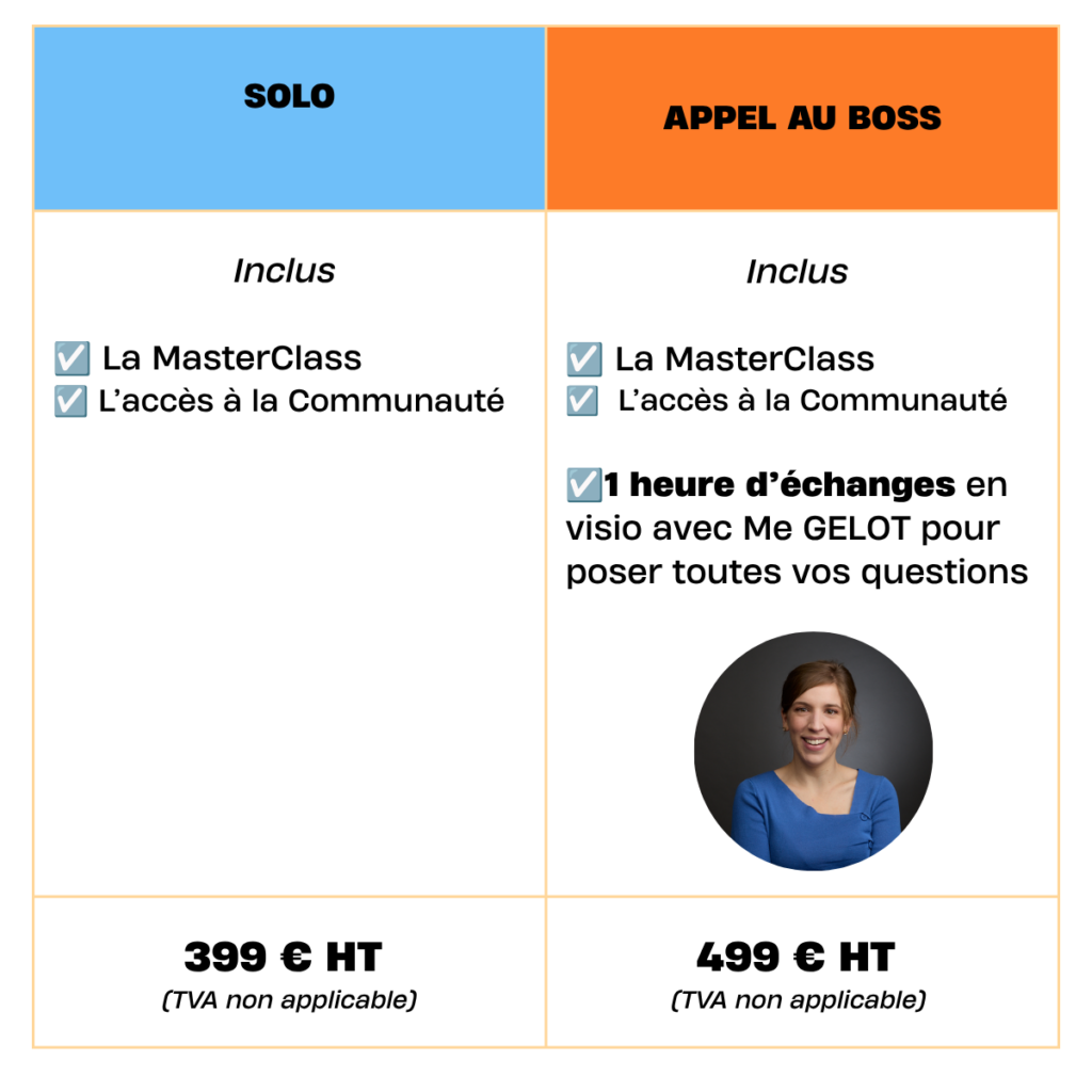 prix masterclass assurance et réemploi 